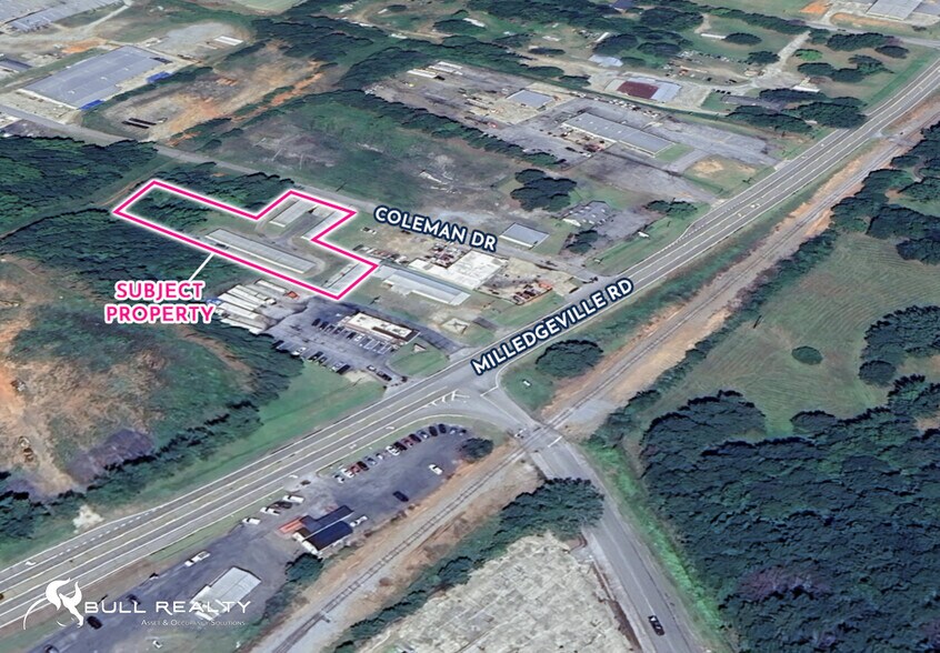 109 Coleman Dr, Eatonton, GA à vendre - Photo du bâtiment - Image 2 de 61