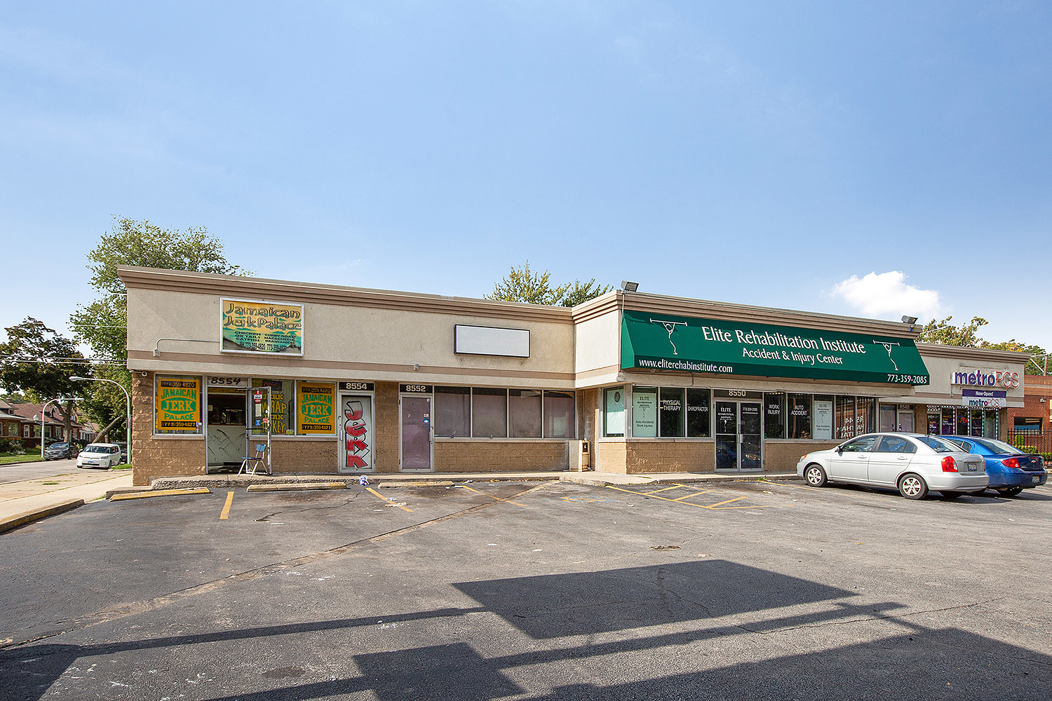 8546-8554 S Stony Island Ave, Chicago, IL à vendre Autre- Image 1 de 1