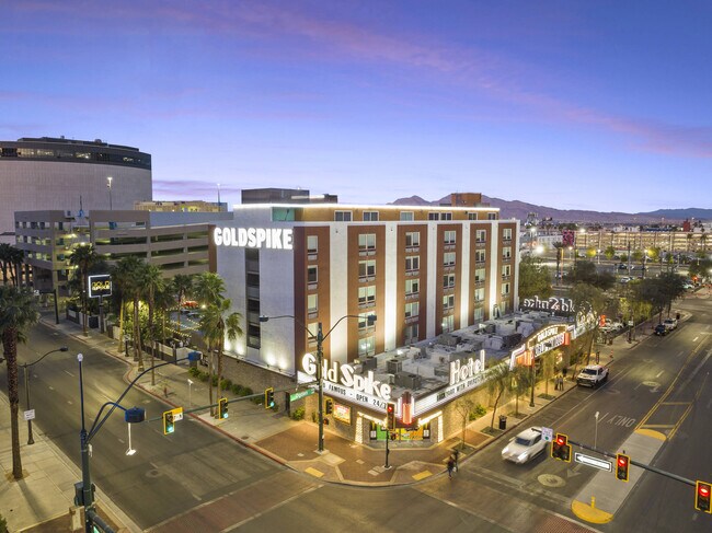 More details for 217 Las Vegas Blvd, Las Vegas, NV - Hospitality for Sale