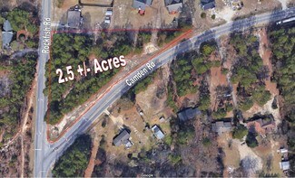 Plus de détails pour Rockfish Rd, Raeford, NC - Terrain à vendre