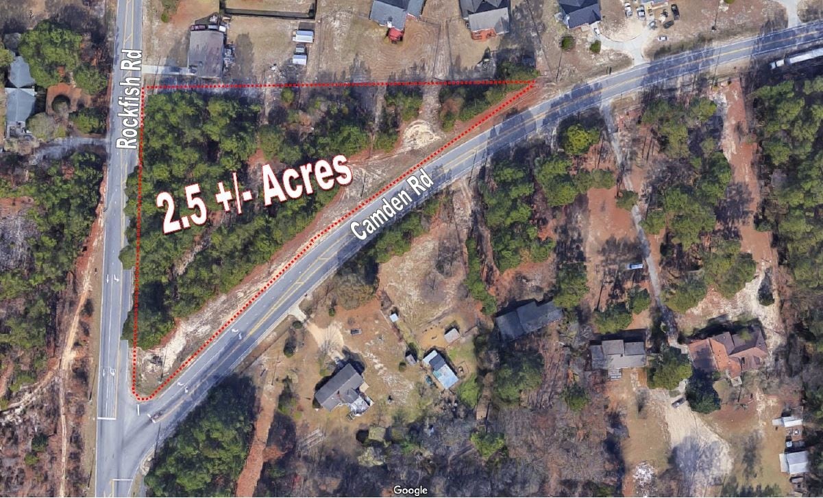 Rockfish Rd, Raeford, NC à vendre Aérien- Image 1 de 11