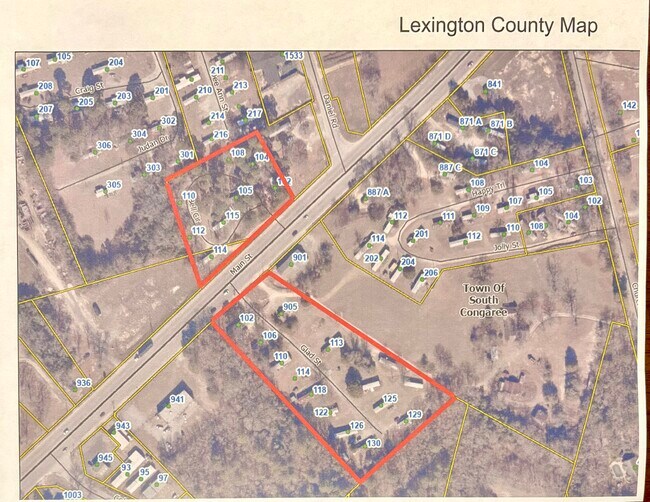 More details for 905 Glad St, West Columbia, SC - Multifamily for Sale