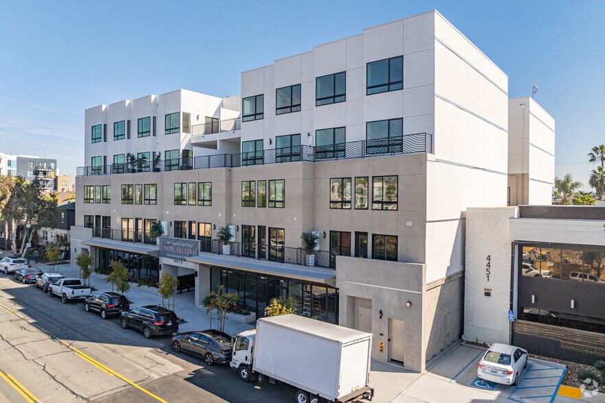 4473 30th St, San Diego, CA à vendre - Photo du bâtiment - Image 2 de 32
