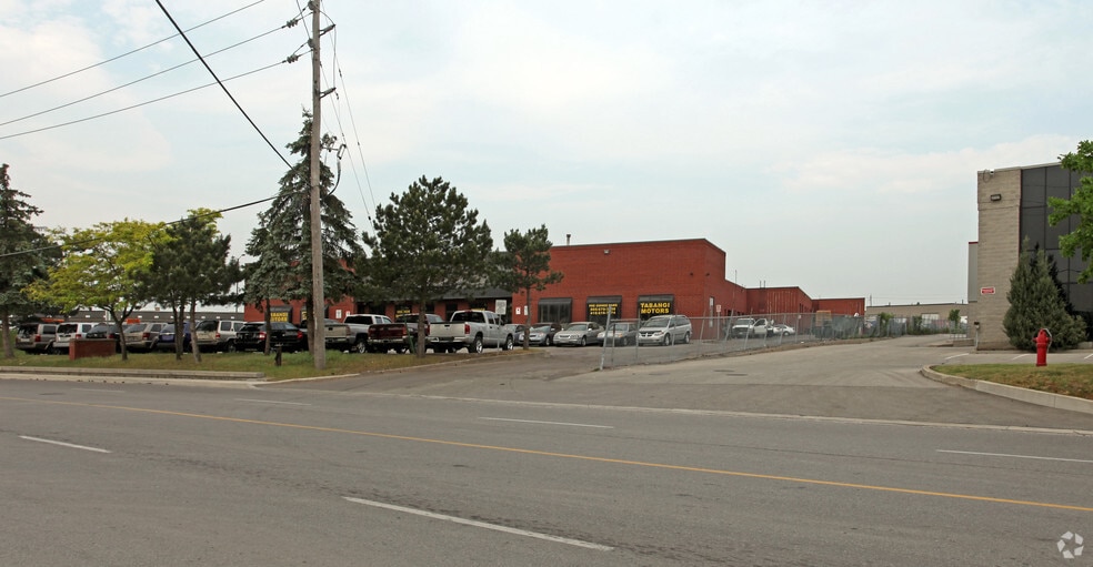 6160 Netherhart Rd, Mississauga, ON for sale - Building Photo - Image 2 of 3