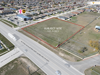 Plus de détails pour 2803 Stan Schlueter Loop, Killeen, TX - Terrain à vendre