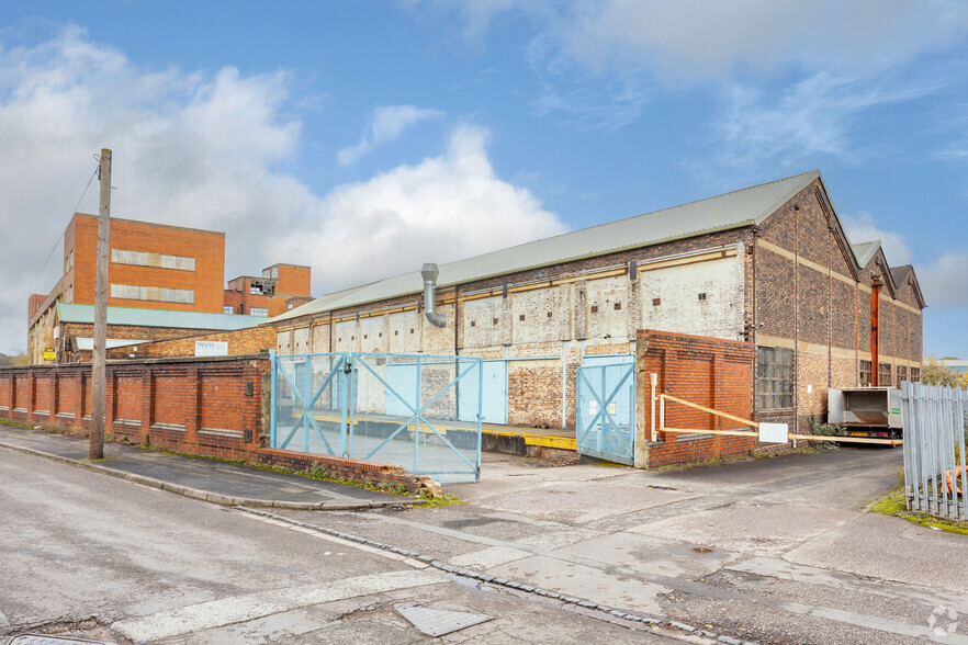 Garner St, Stoke On Trent for sale - Building Photo - Image 2 of 2