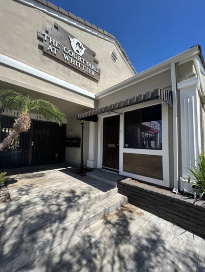 16131 Whittier Blvd, Whittier, CA for lease - Building Photo - Image 3 of 7