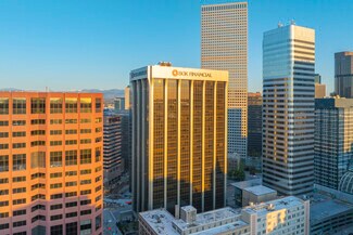 Plus de détails pour 1600 Broadway, Denver, CO - Bureau à louer