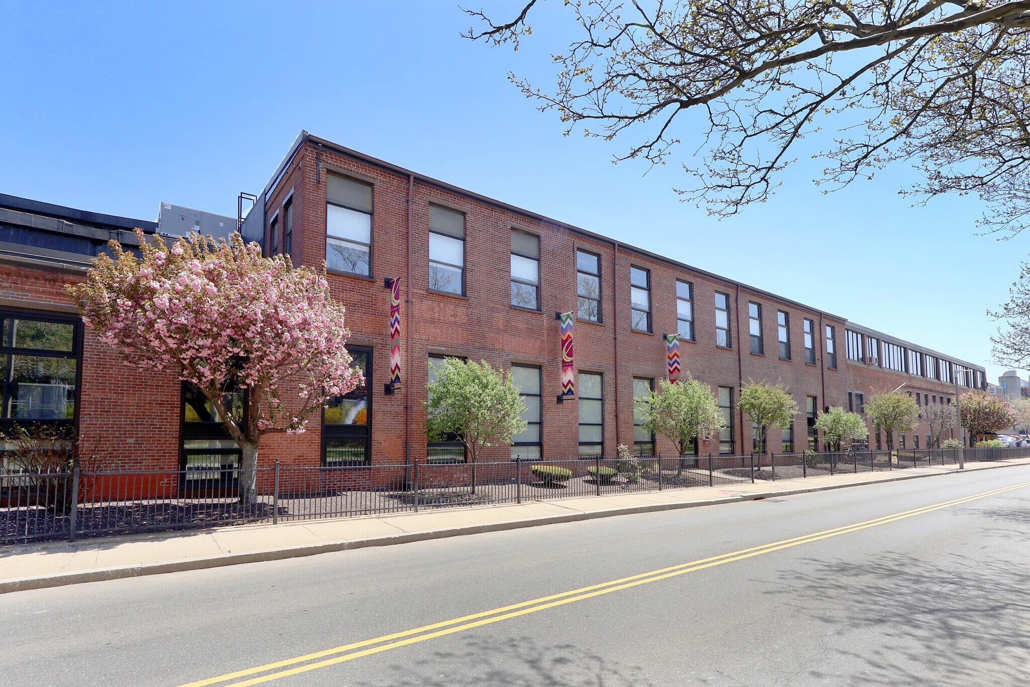 555 Amory St, Jamaica Plain, MA for lease Building Photo- Image 1 of 10