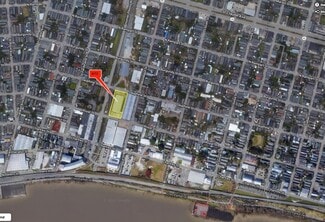 Plus de détails pour 2900 Dauphine St, New Orleans, LA - Terrain à vendre