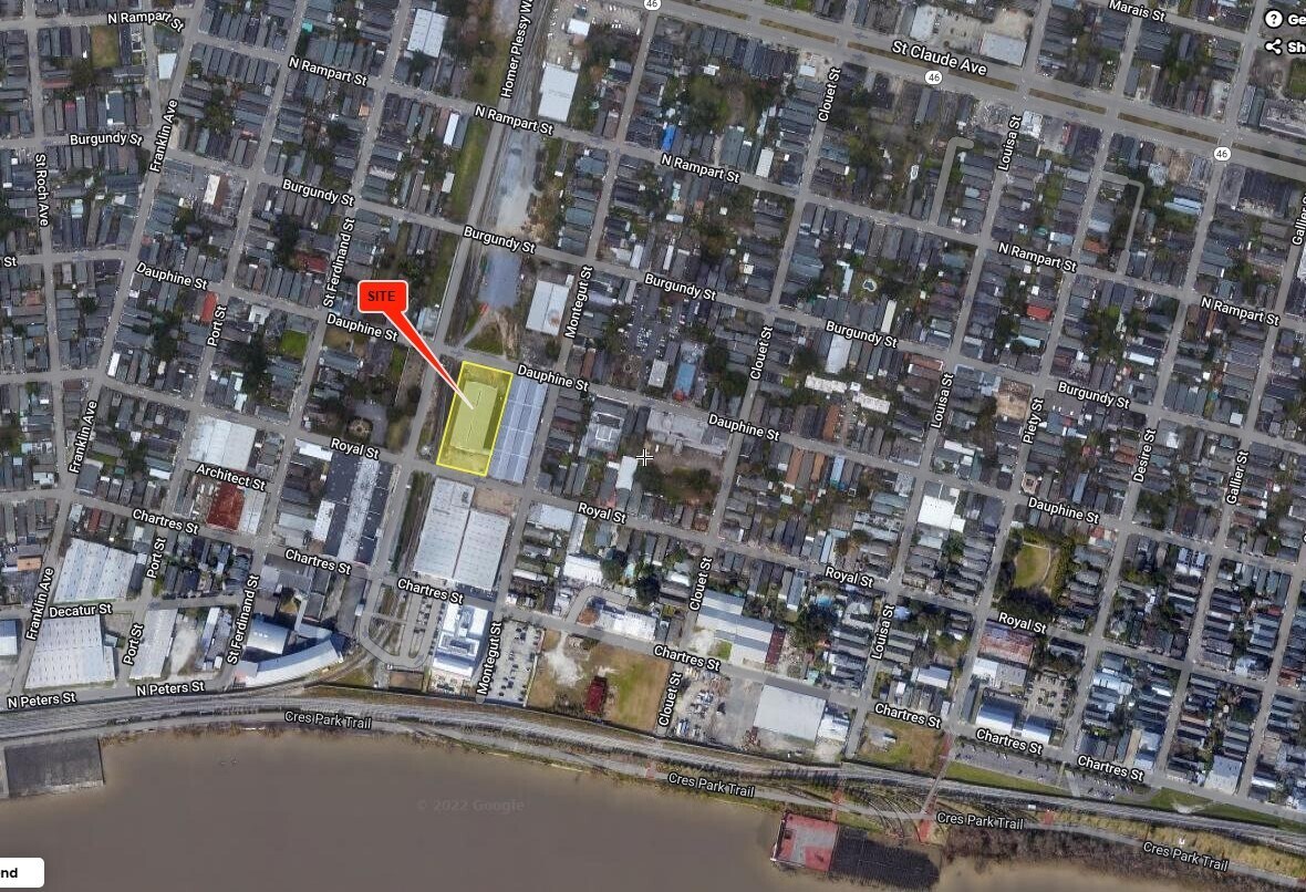 2900 Dauphine St, New Orleans, LA à vendre Photo du bâtiment- Image 1 de 7