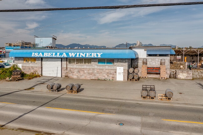 More details for 11491 River Rd, Richmond, BC - Industrial for Sale