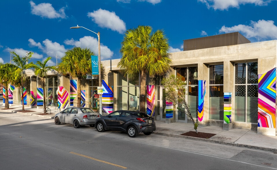 2235 NW 2nd Ave, Miami, FL for lease - Building Photo - Image 2 of 5