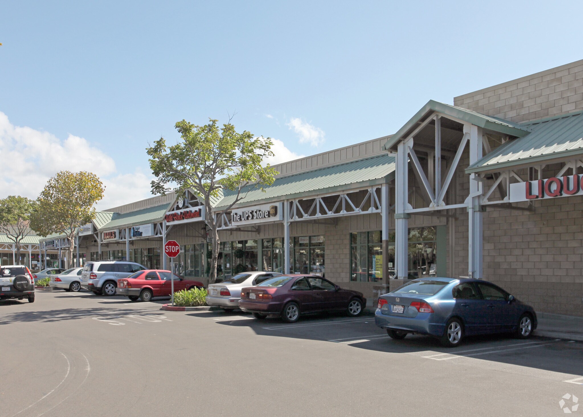 3940-3960 Broad St, San Luis Obispo, CA à vendre Photo principale- Image 1 de 5