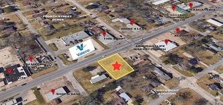 More details for 2555 4th st, Beaumont, TX - Land for Sale