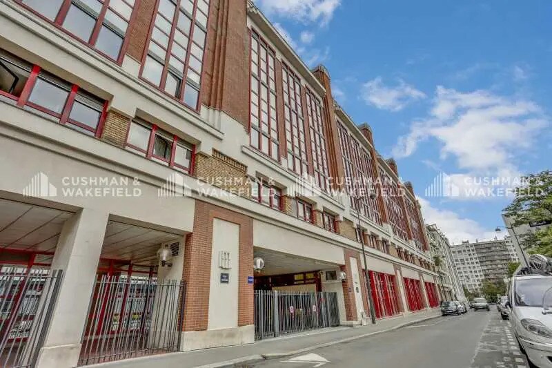 2-28 Villa De Lourcine, Paris for lease Building Photo- Image 1 of 41