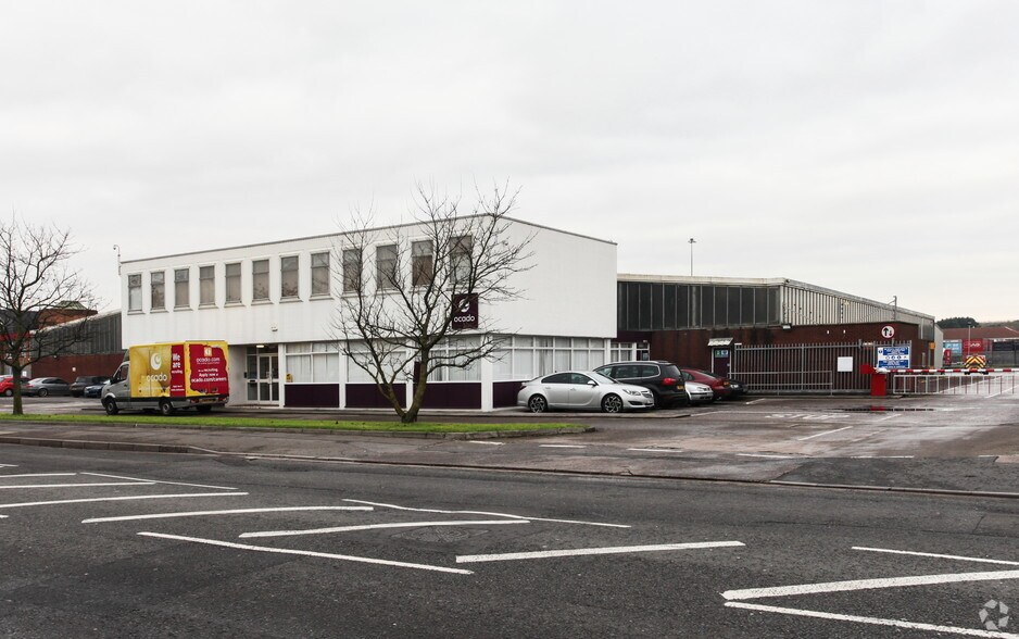 Avonmouth Way, Avonmouth à louer - Photo du bâtiment - Image 3 de 7