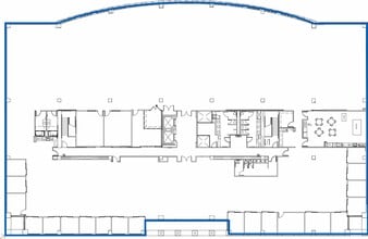 4307 Emperor Blvd, Durham, NC à louer Plan d’étage- Image 1 de 2