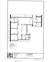 45-47 Orient Way, Rutherford, NJ à louer Plan d’étage- Image 1 de 2