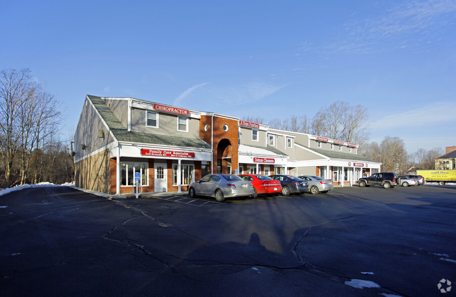 65 Central St, Georgetown, MA for sale - Building Photo - Image 1 of 1