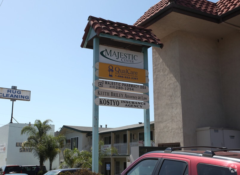 4456 Vandever Ave, San Diego, CA for lease - Building Photo - Image 3 of 4