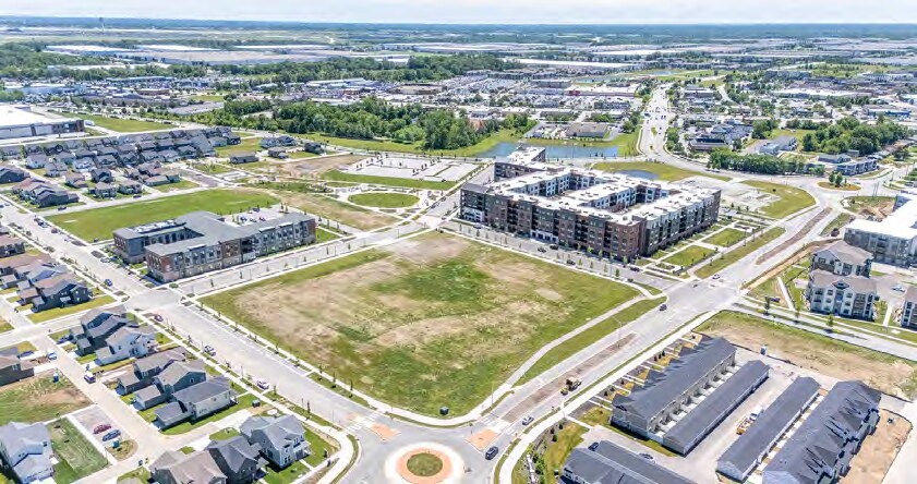 2907 S County Road 900, Plainfield, IN à vendre - Photo du bâtiment - Image 2 de 10