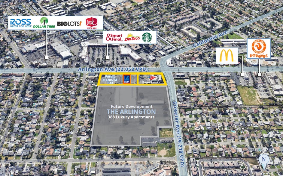 5205 Arlington Ave, Riverside, CA for sale - Primary Photo - Image 1 of 1