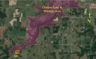 Plus de détails pour E 250 Rd, Overbrook, KS - Terrain à vendre