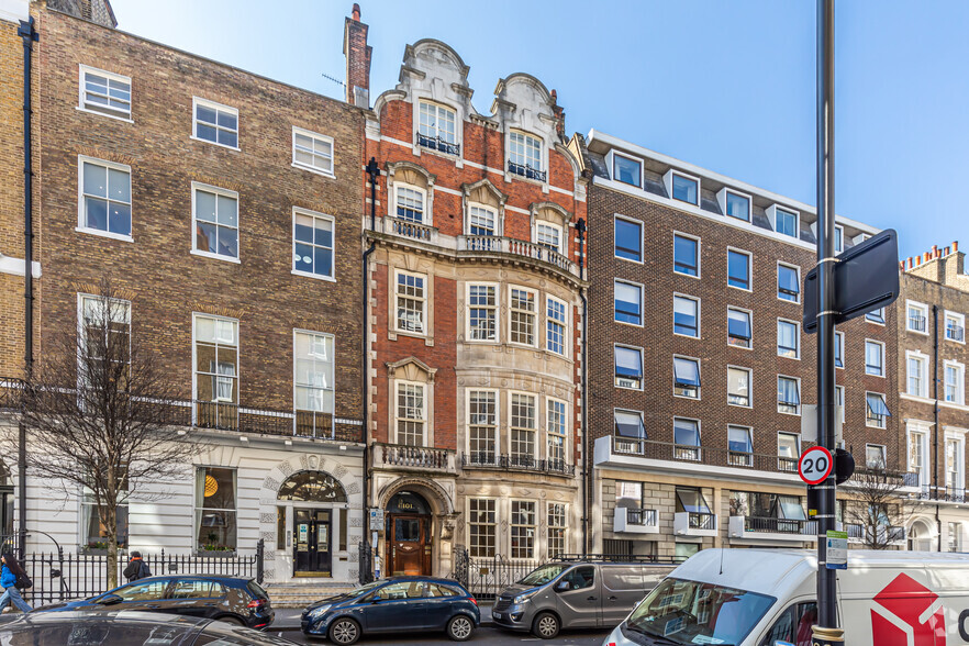 101 Harley St, London for sale - Primary Photo - Image 1 of 1