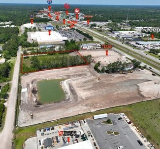 More details for 191 Al Gay Dr, Kingsland, GA - Land for Sale