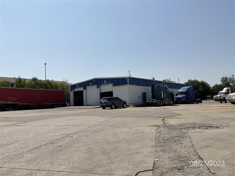 4600 NE 120th St, Oklahoma City, OK for sale - Primary Photo - Image 1 of 2