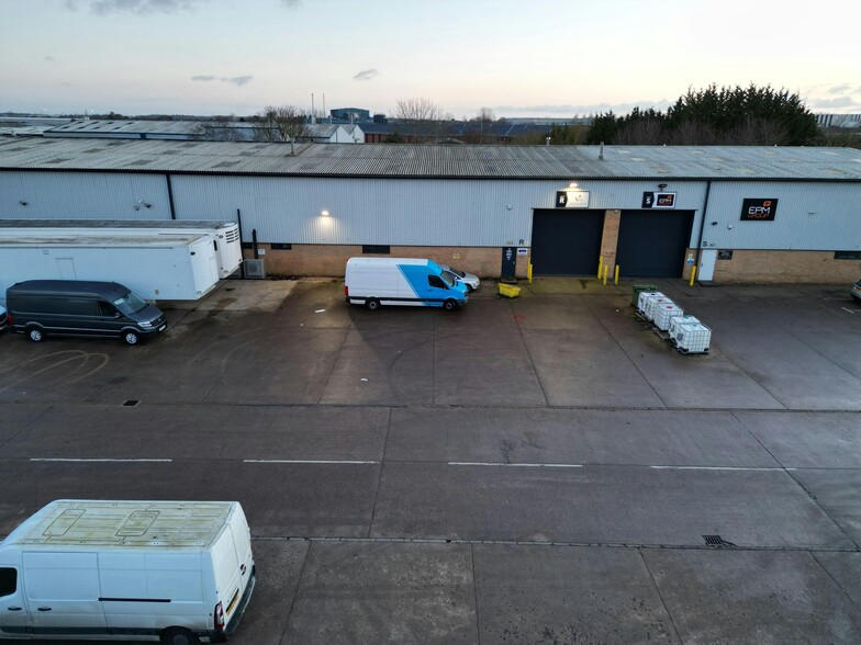 Brunel Rd, Corby for lease - Building Photo - Image 1 of 1