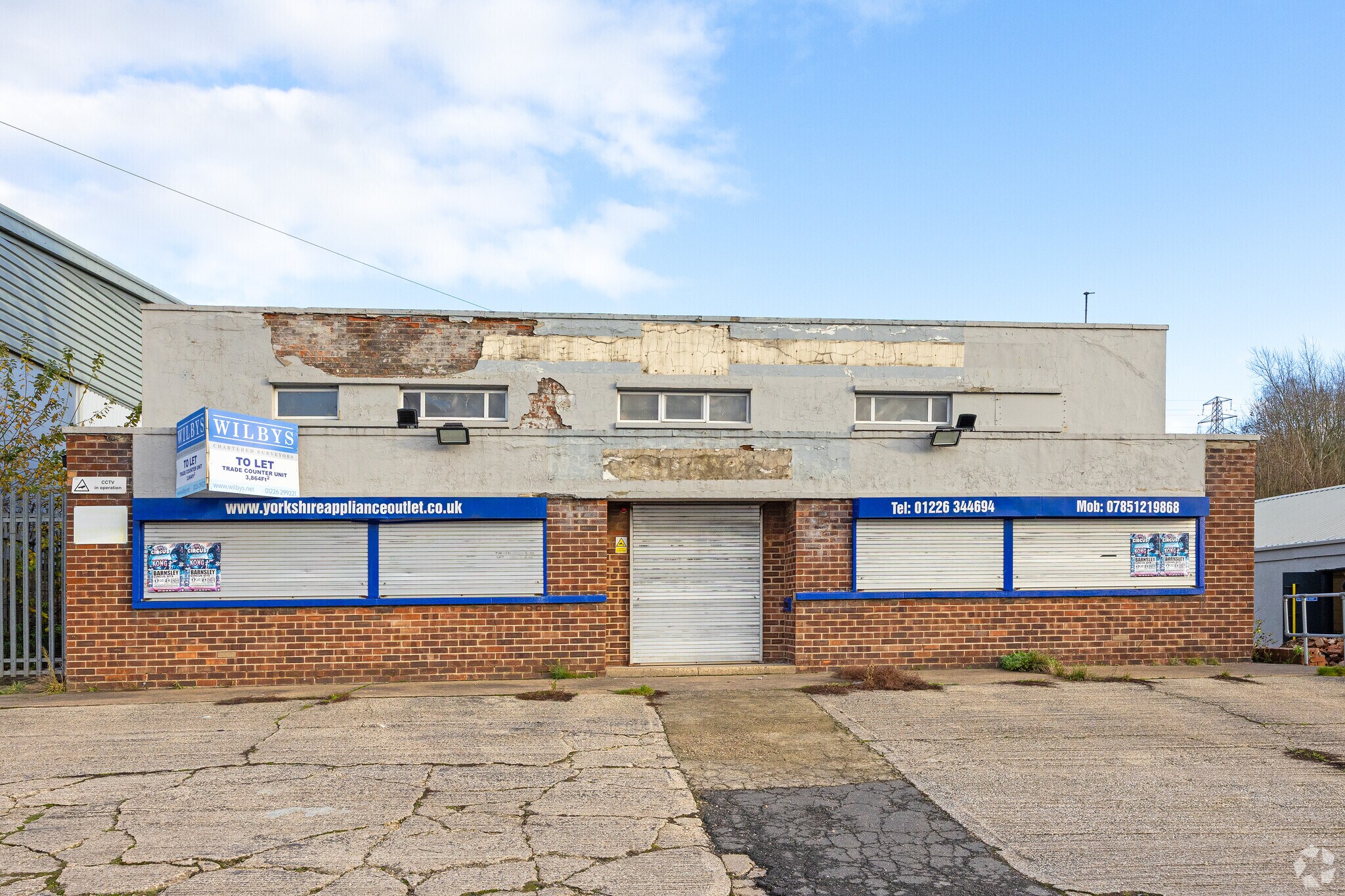 Wakefield Rd, Barnsley for lease Primary Photo- Image 1 of 3