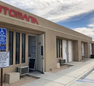 Plus de détails pour 285 W Radio Rd, Palm Springs, CA - Industriel à vendre