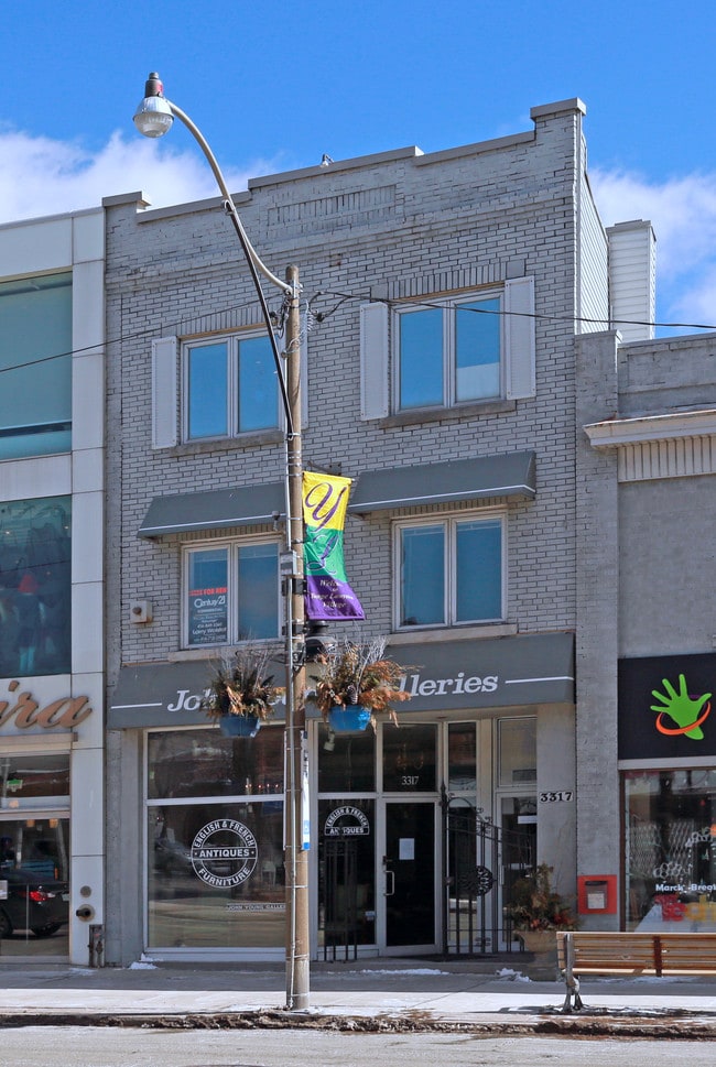 More details for 3317 Yonge St, Toronto, ON - Office for Lease