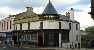 Plus de détails pour 24 West George St, Kilmarnock - Commerce de détail à louer