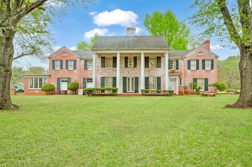600 Crockett Cir, Paris, TX à vendre - Photo du bâtiment - Image 2 de 48