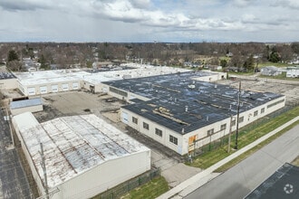 626 Depot St, Blissfield, MI - Aerial map view - Image1