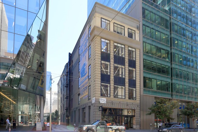 More details for 2 Shaw Alley St, San Francisco, CA - Office for Lease