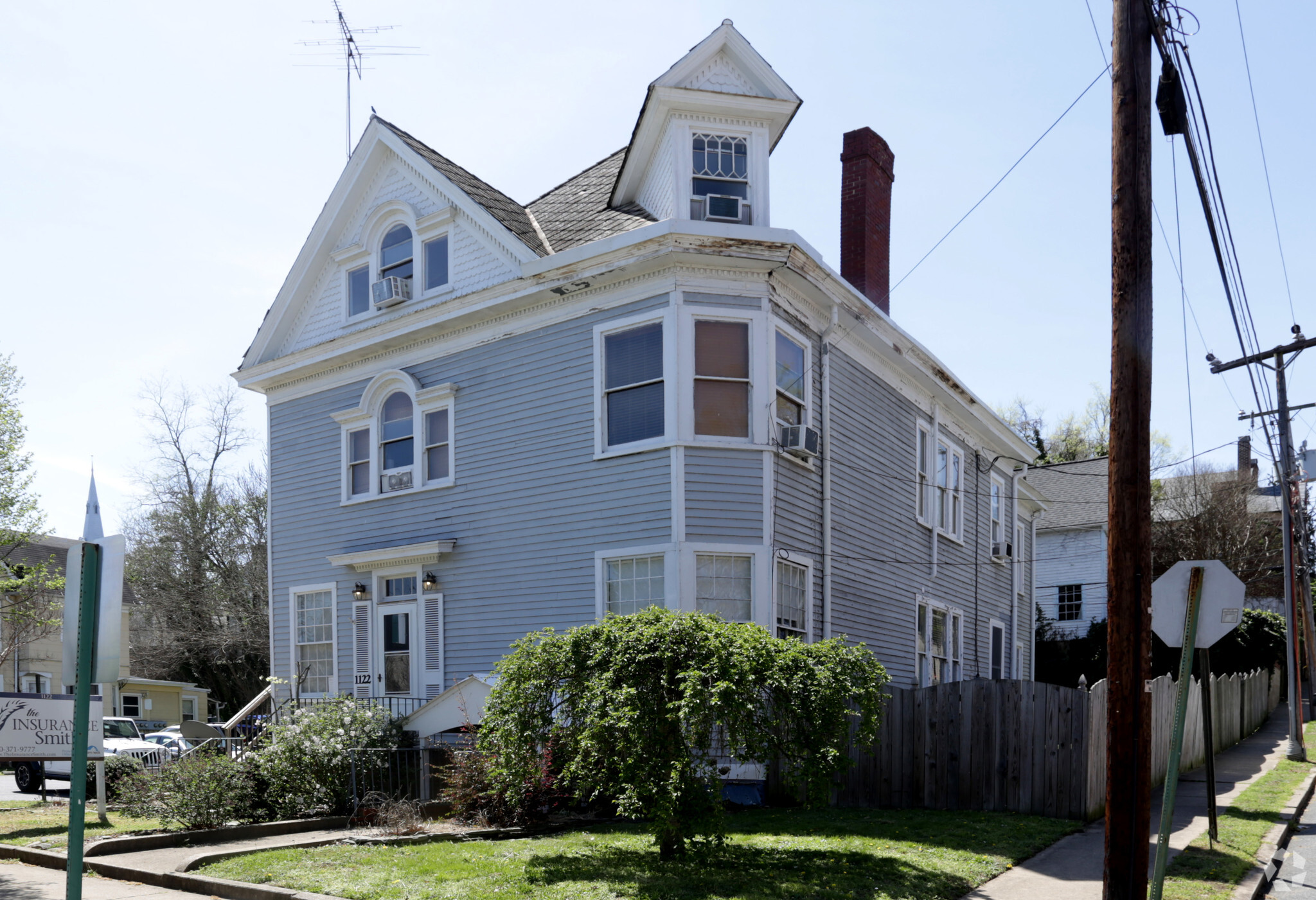 1122 Caroline St, Fredericksburg, VA for sale Primary Photo- Image 1 of 1