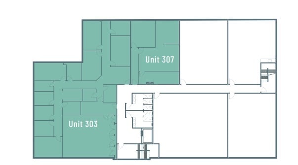 9488 51st Ave, Edmonton, AB T6E 5A6 - Unité 307 -  - Plan d’étage - Image 1 of 1
