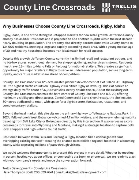 3 N 3800 E, Rigby, ID for sale - Other - Image 3 of 5