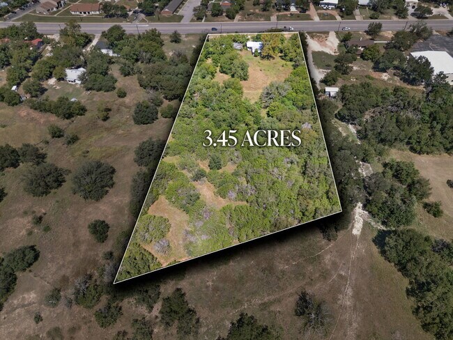 More details for 1404 Central Texas Expy, Lampasas, TX - Land for Sale