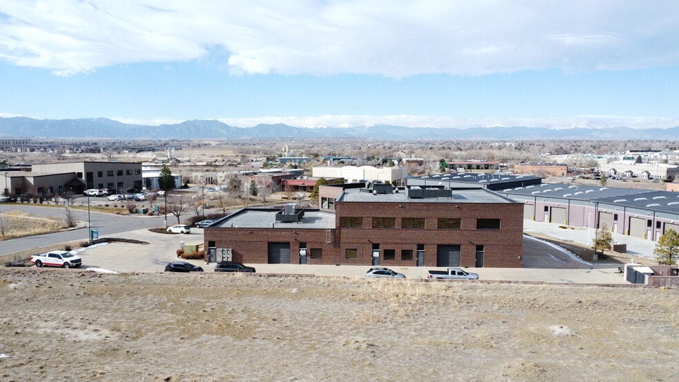 1408 Horizon Ave, Lafayette, CO for lease - Building Photo - Image 2 of 11