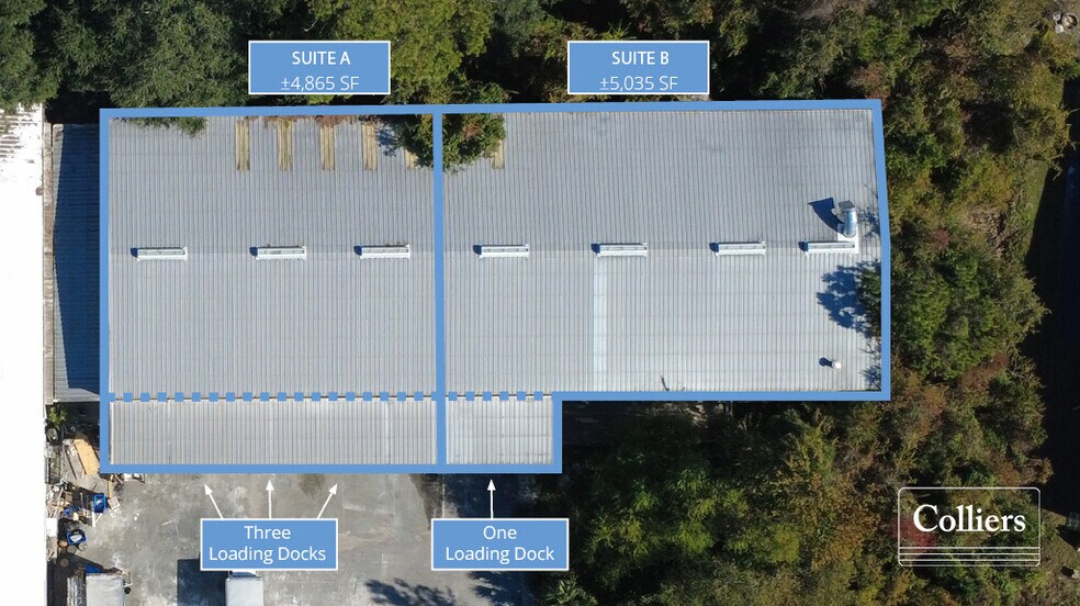 5 Enterprise Ln, Hilton Head Island, SC à louer - Photo du bâtiment - Image 2 de 13