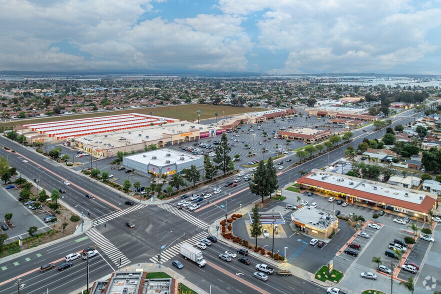 24991 Alessandro Blvd, Moreno Valley, CA for lease - Aerial - Image 2 of 14