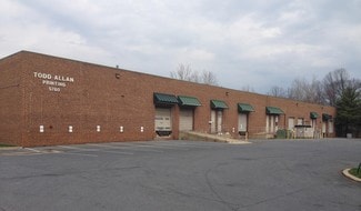 More details for 5760 Sunnyside Ave, Beltsville, MD - Industrial for Lease