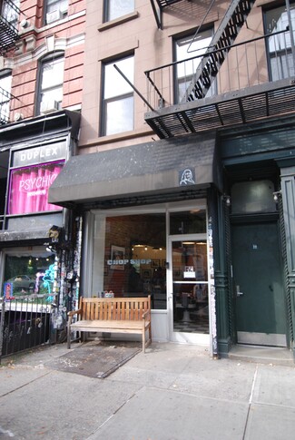 More details for 19 Essex St, New York, NY - Retail for Lease