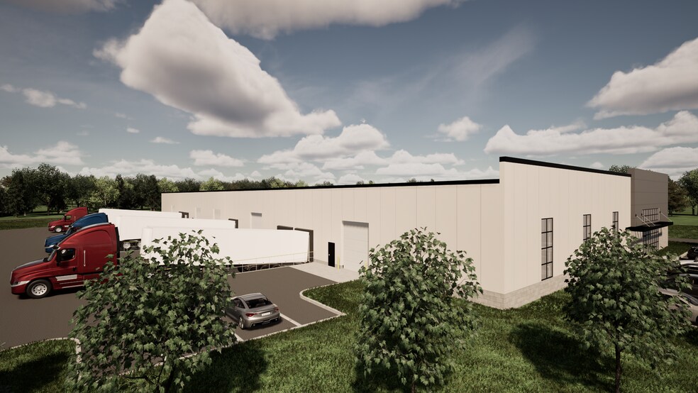 5500 Broadmoor Ave SE, Grand Rapids, MI à louer - Photo du bâtiment - Image 2 de 3