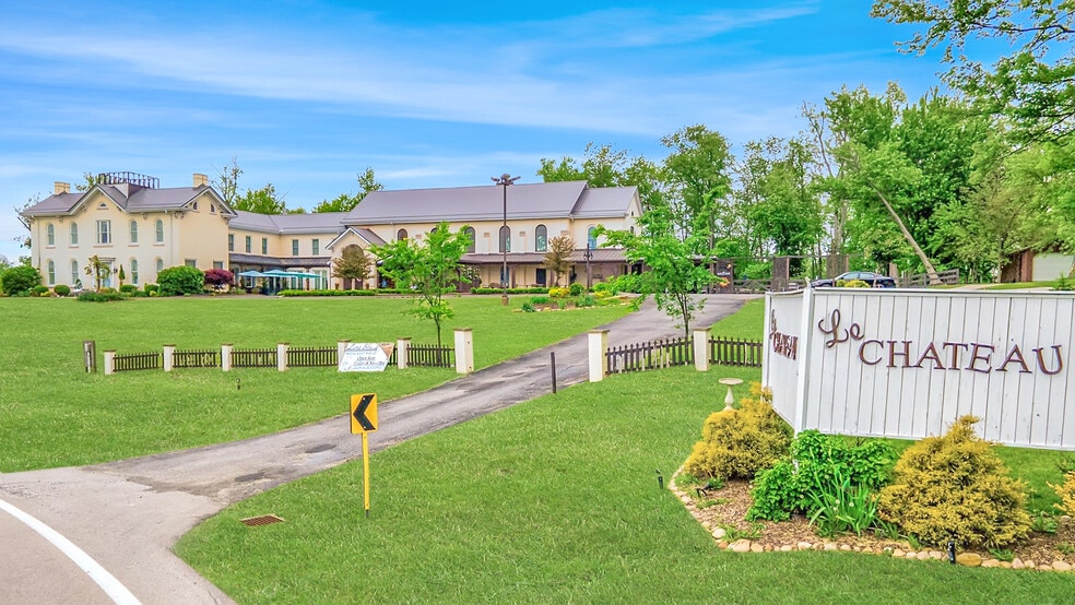 195 State Route 151, Smithfield, OH for sale - Building Photo - Image 1 of 65